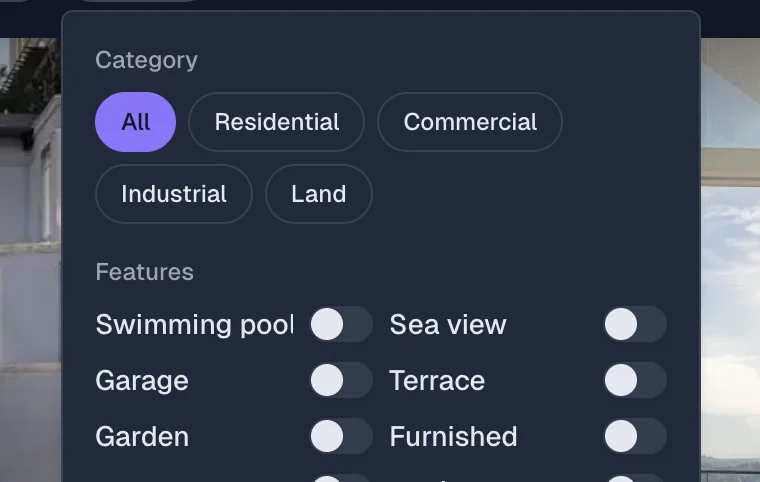 Property Listings