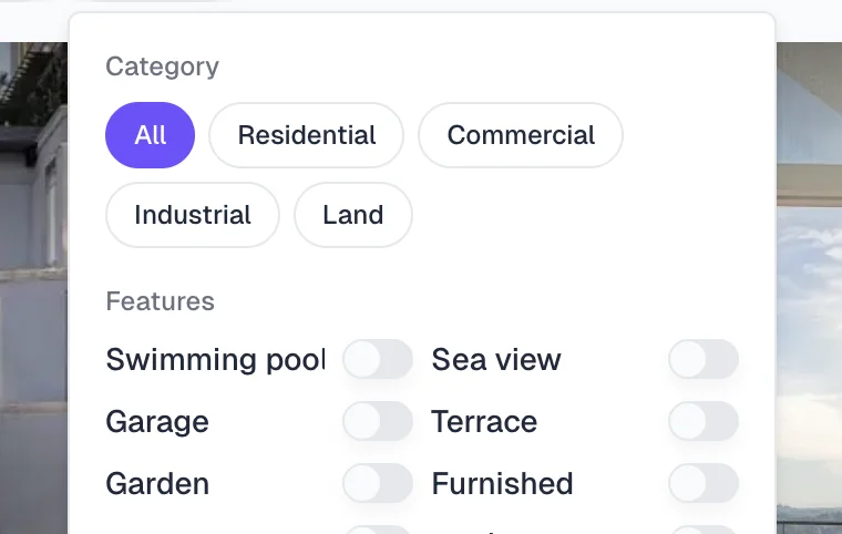 Property Listings